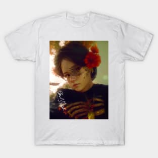 Poppies 5 T-Shirt